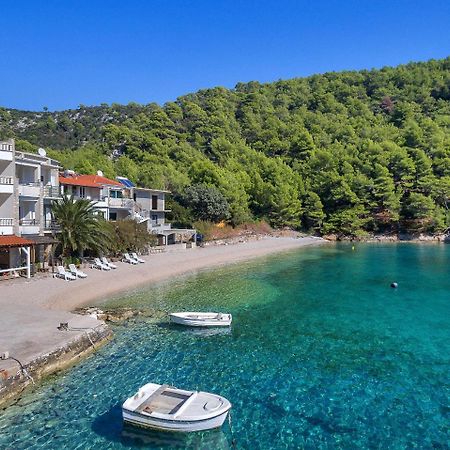 Apartments Milivoj Bogomolje Bagian luar foto