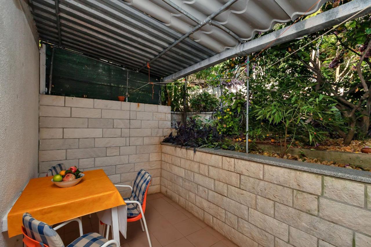 Apartments Milivoj Bogomolje Bagian luar foto