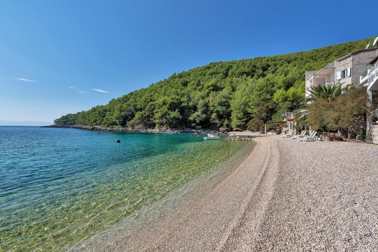 Apartments Milivoj Bogomolje Bagian luar foto