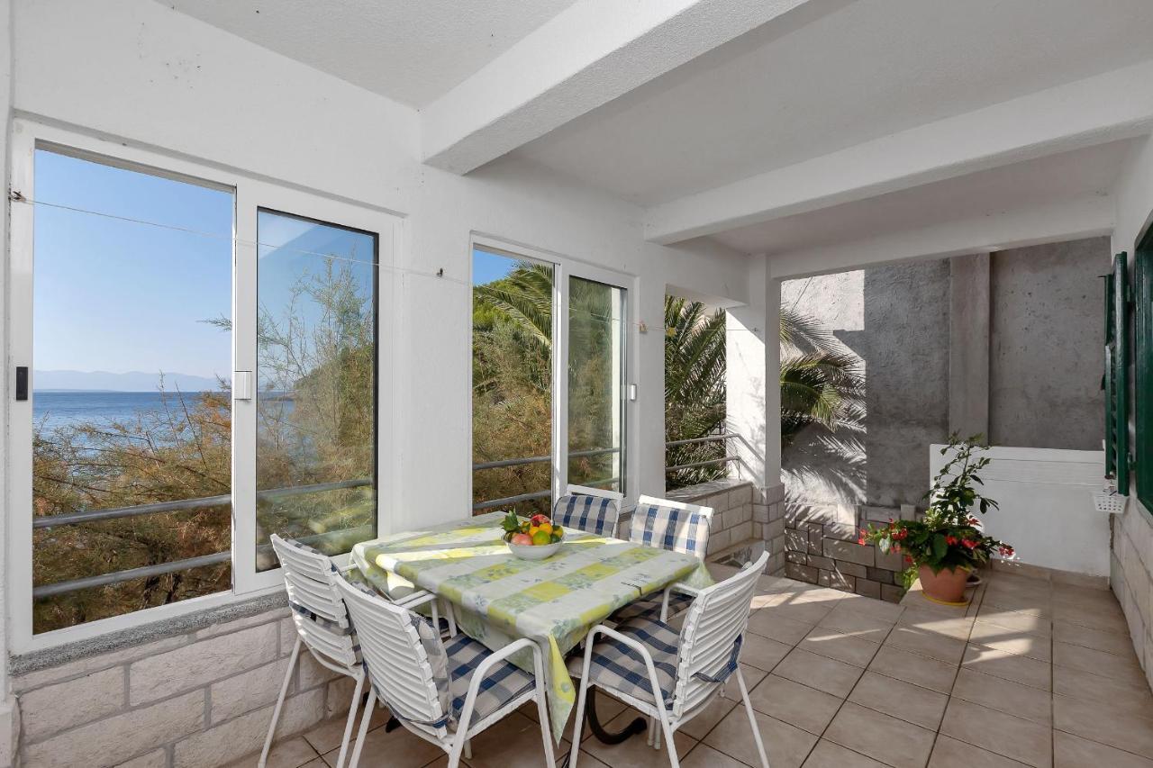 Apartments Milivoj Bogomolje Bagian luar foto