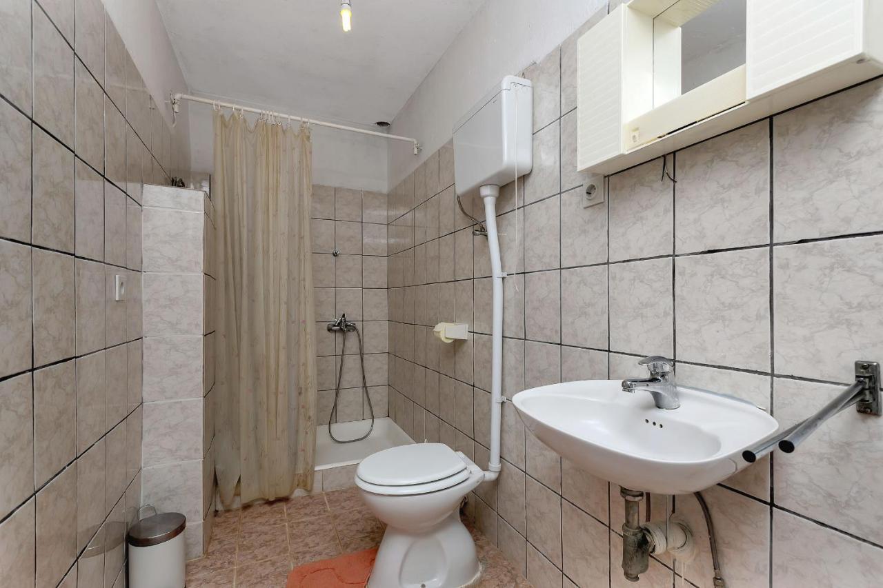 Apartments Milivoj Bogomolje Bagian luar foto
