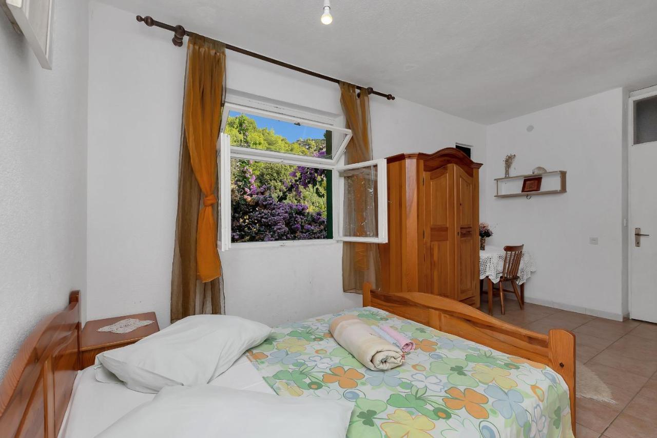 Apartments Milivoj Bogomolje Bagian luar foto
